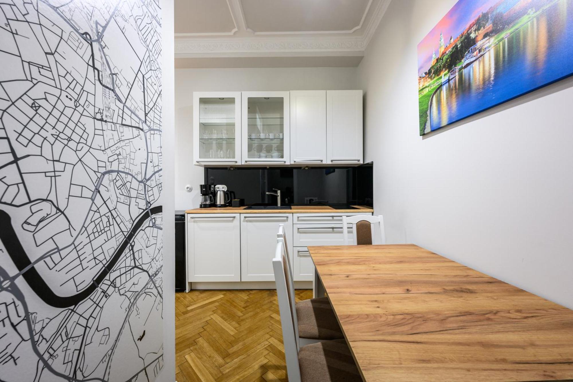 Native Apartments Sereno Fenn'A 5 克拉科夫 外观 照片