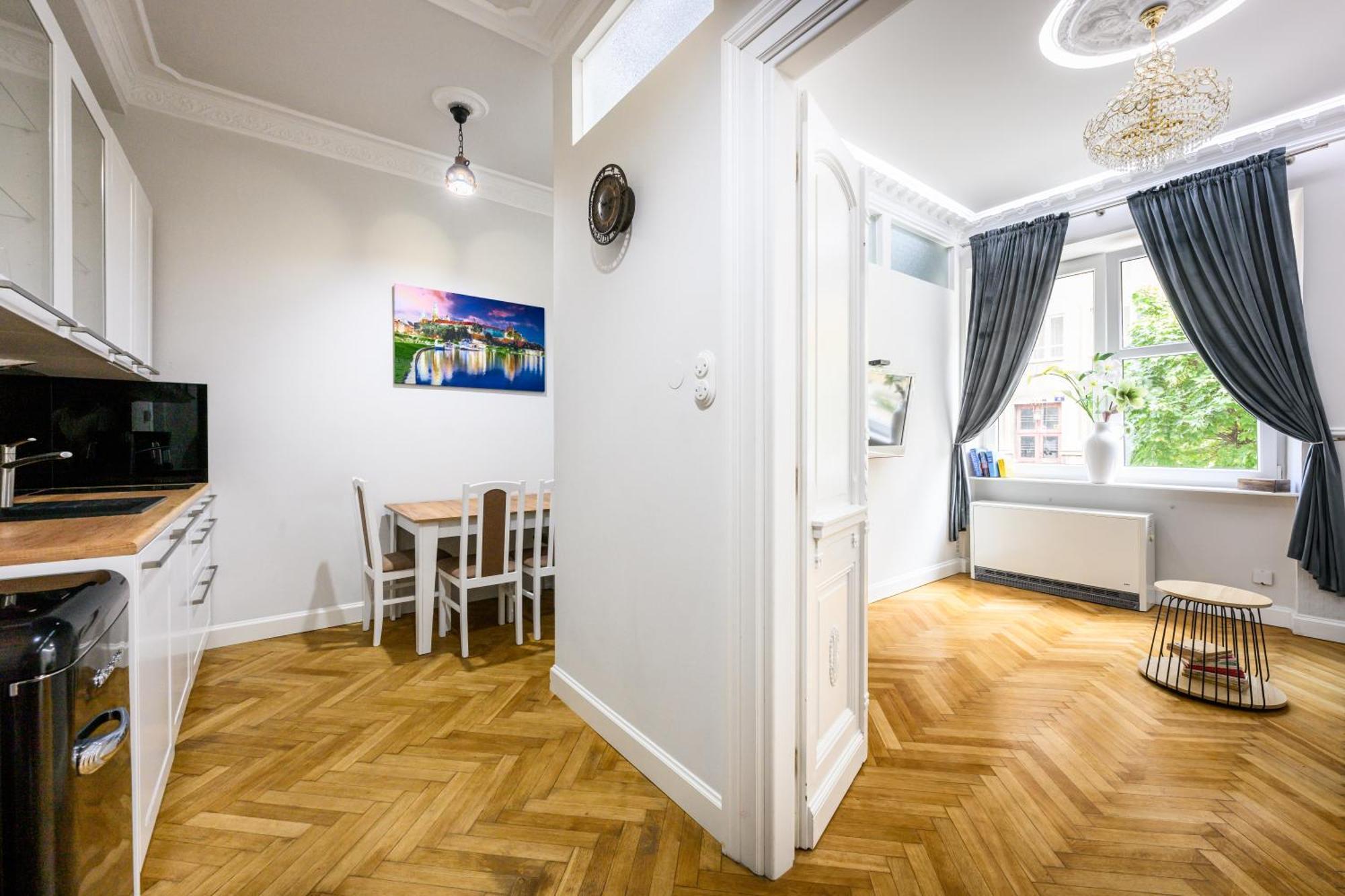 Native Apartments Sereno Fenn'A 5 克拉科夫 外观 照片