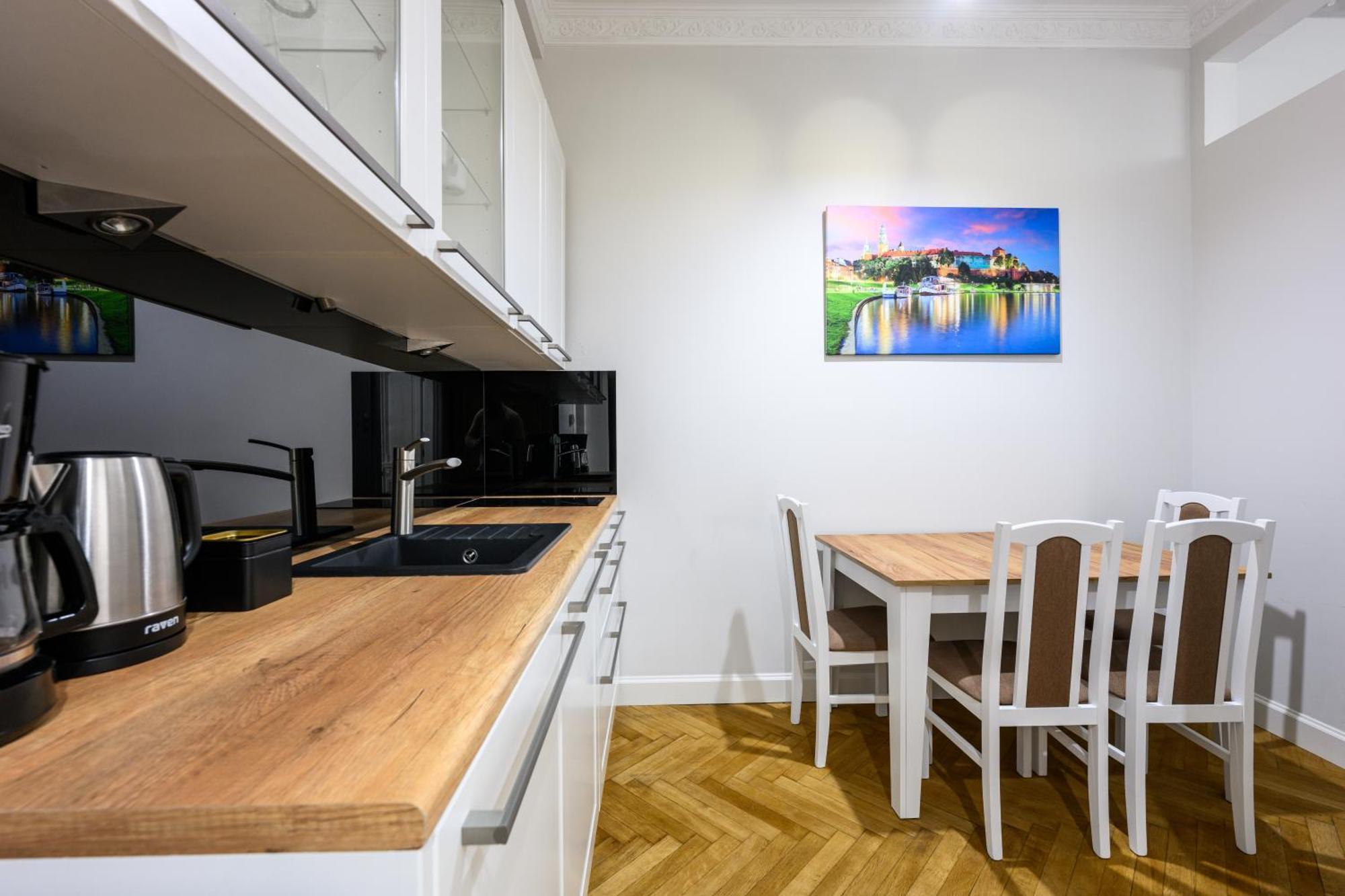Native Apartments Sereno Fenn'A 5 克拉科夫 外观 照片