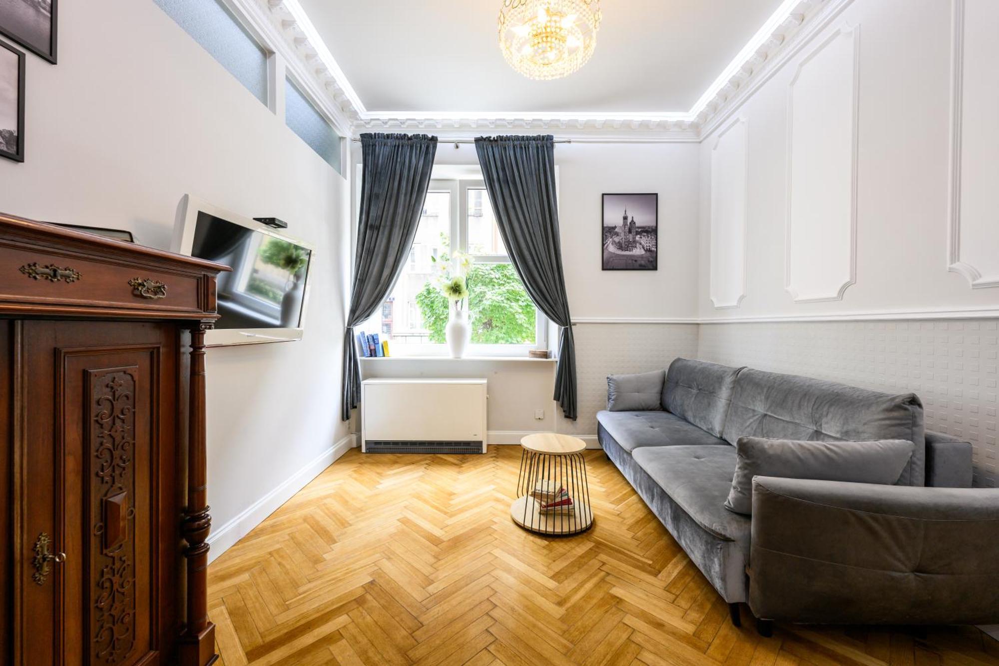 Native Apartments Sereno Fenn'A 5 克拉科夫 外观 照片
