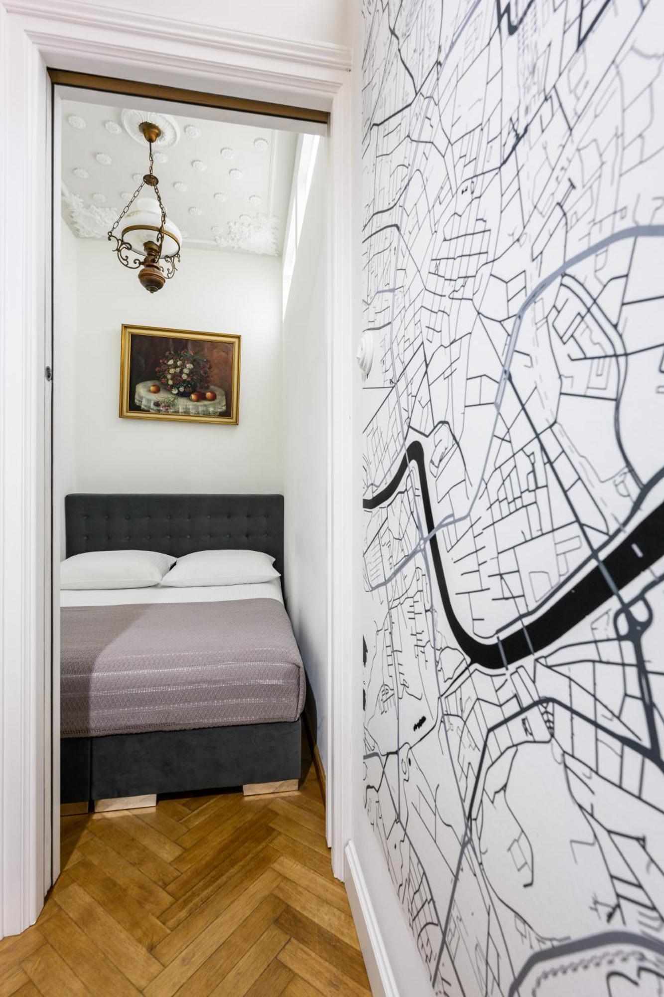 Native Apartments Sereno Fenn'A 5 克拉科夫 外观 照片